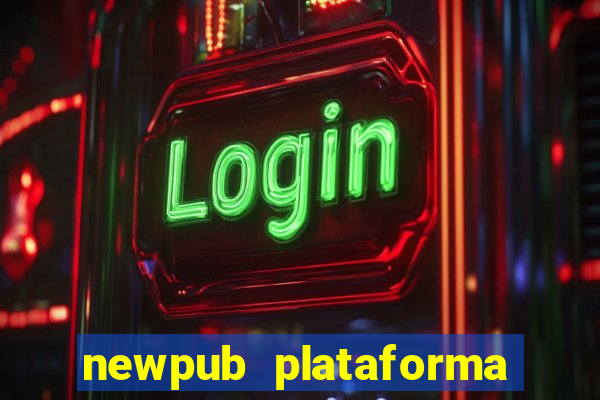 newpub plataforma de jogos